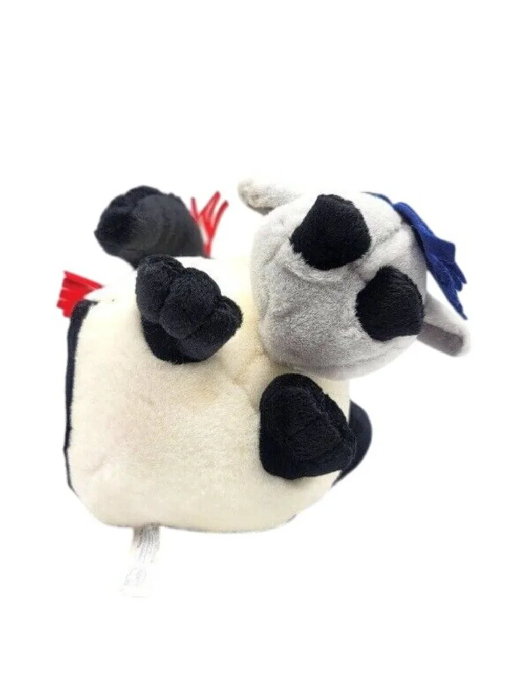 WishPets Dapper Penguin & Baby Plush 13